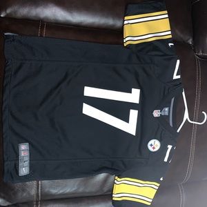 Steelers Jersey, “Wallace”